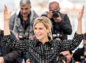Marina Foïs, actrice indomptable