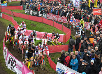 Cyclocross : du spectacle à tous les étages, jusqu’à fin février