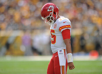 Tops en flops van week 6 in de NFL