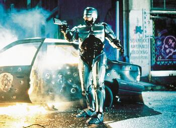 Robot en mens: vijf films die zeker de moeite waard zijn