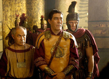 "Rome", une série spectaculaire dans le Movies & Series