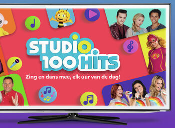 Kijk gratis naar Studio 100 Hits