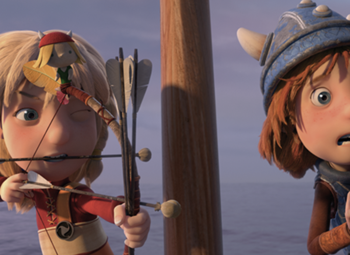 Profitez gratuitement de Vic le Viking et de Mega Mindy jusqu'au 30 avril