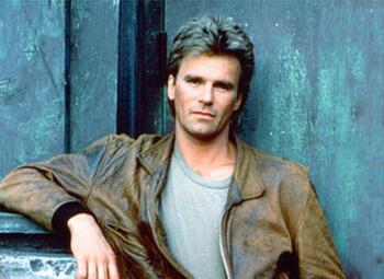 Ces séries que vous connaissez forcément: MacGyver
