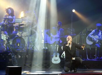 Simple Minds in concert: 10 opmerkelijke weetjes over de Schotse band