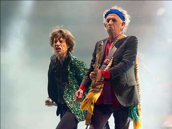 Keith Richards zit nooit verlegen om een straffe uitspraak: zijn strafste quotes!