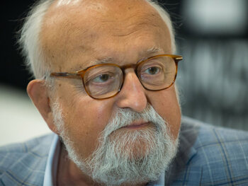 In memoriam Krzysztof Penderecki: veel meer dan een filmcomponist