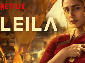 Bloedstollende Netflix Original-serie Leila: The Handmaid's Tale op zijn Indisch