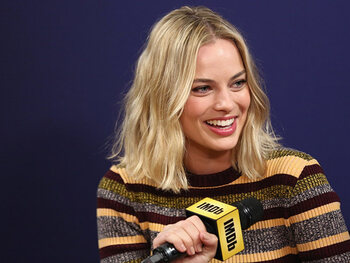 Margot Robbie : van soapsterretje tot koningin