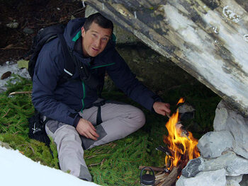 Interactieve survivalserie You vs. Wild op Netflix