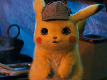 Bekijk de eerste live-action Pokémonfilm nu in de op aanvraag-catalogus van Proximus Pickx
