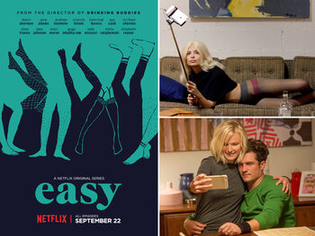 Qui a dit que le sexe était facile ? "Easy", une série Netflix ébouriffante