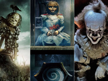 Een vleugje horror om je zomer mee op te leuken? Deze films mag je niet missen