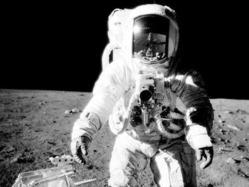 Vijftig jaar na de eerste maanlanding: Space Weekend op Discovery!