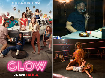 Must-see op Netflix: GLOW, seizoen 2!