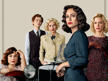 Las Chicas del Cable: alles over seizoen 4!