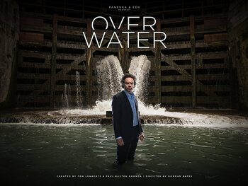 Over water: Vlaamse fictie met een topcast