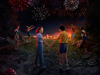 Zomervibes op Netflix: deze films en series komen eraan in juli!