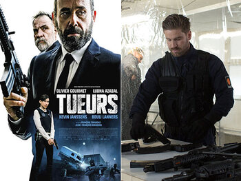Interview: Kevin Janssens over ‘Tueurs’