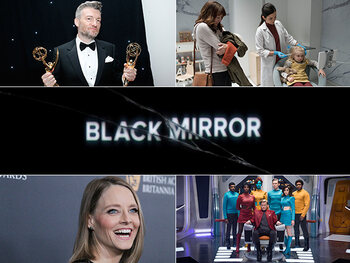 Black Mirror, seizoen 4: dit mag je verwachten!