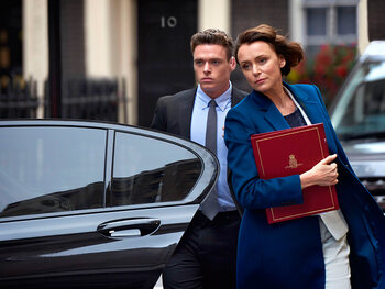 Bingewatch-alarm: ‘Bodyguard’, must-see en nu op Netflix!