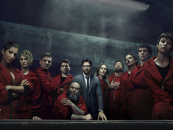 La Casa de Papel: klaar voor deel 3!
