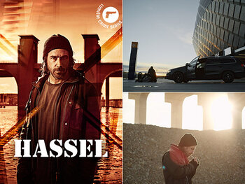 Stoer en Scandinavisch: crimeserie Hassel