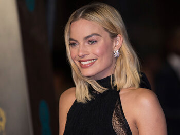 Margot Robbie ellen