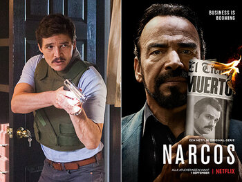 Narcos, seizoen 3: wie volgt Pablo op?