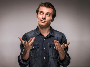 Nicholas slaat weer toe!
