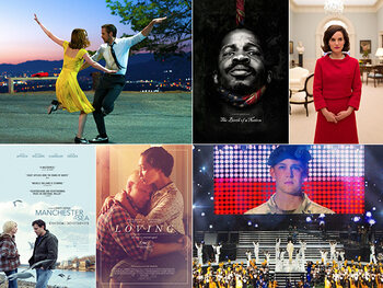 Oscar-voorspellingen 2017: deze films mikken op een nominatie!