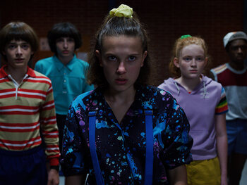 Stranger Things, seizoen 3: één zomer kan alles veranderen