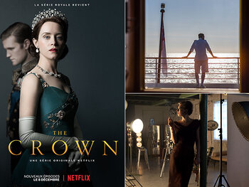 A Decouvrir Sur Netflix The Crown Saison 2