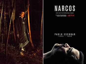 Narcos, seizoen 2: Wie vermoordde Pablo Escobar?