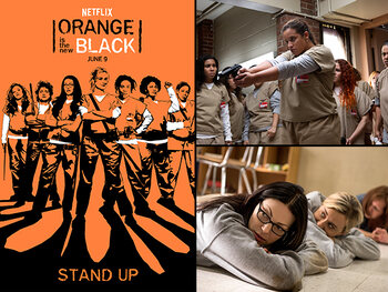 Orange is the New Black, seizoen 5