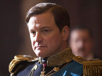 Colin Firth : Le discours d’un roi