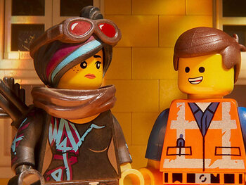 De Lego Film 2