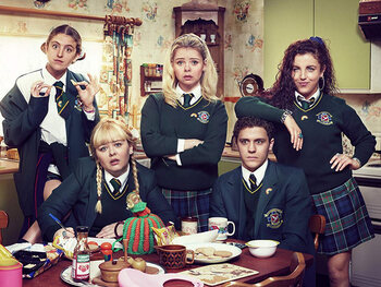 Derry Girls