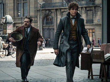 Fantastic Beasts: The Crimes of Grindelwald nu in de op aanvraag-catalogus van Proximus TV