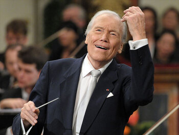 Georges Prêtre (14/0/1924 - 4/01/2017)