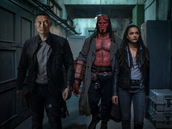 Hellboy