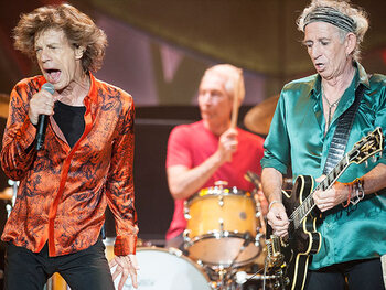 Fame is probably a bigger killer than drugs : Keith Richards over beroemd zijn