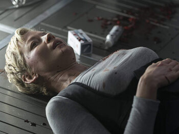 Nightflyers: het verhaal