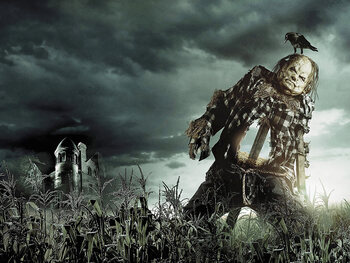Scary Stories to Tell in the Dark