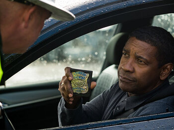 The Equalizer 2