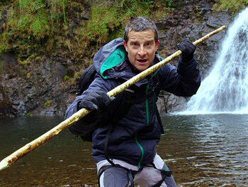 You Vs Wild