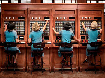 Las Chicas del Cable