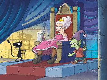 Disenchantment
