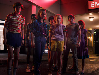 Stranger Things, seizoen 3