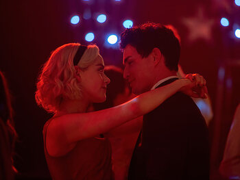 The Chilling Adventures of Sabrina, deel 2